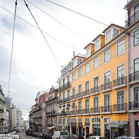 Lisbon Rentals Chiado Eksteriør bilde