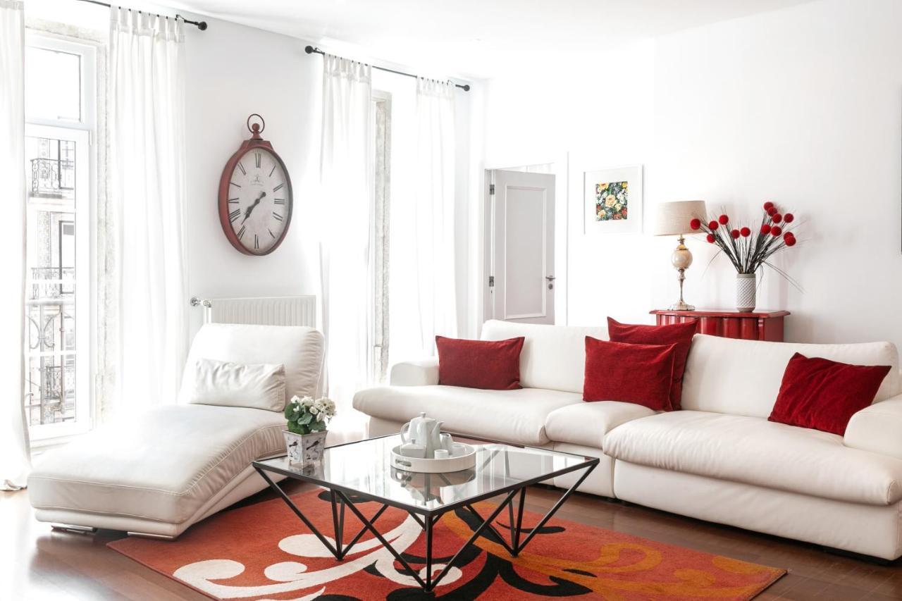 Lisbon Rentals Chiado Eksteriør bilde