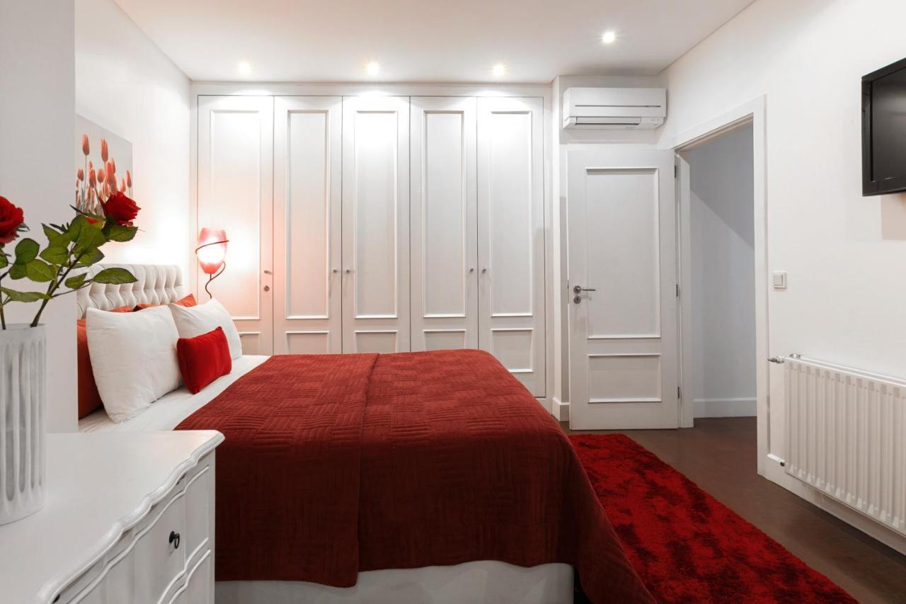 Lisbon Rentals Chiado Eksteriør bilde