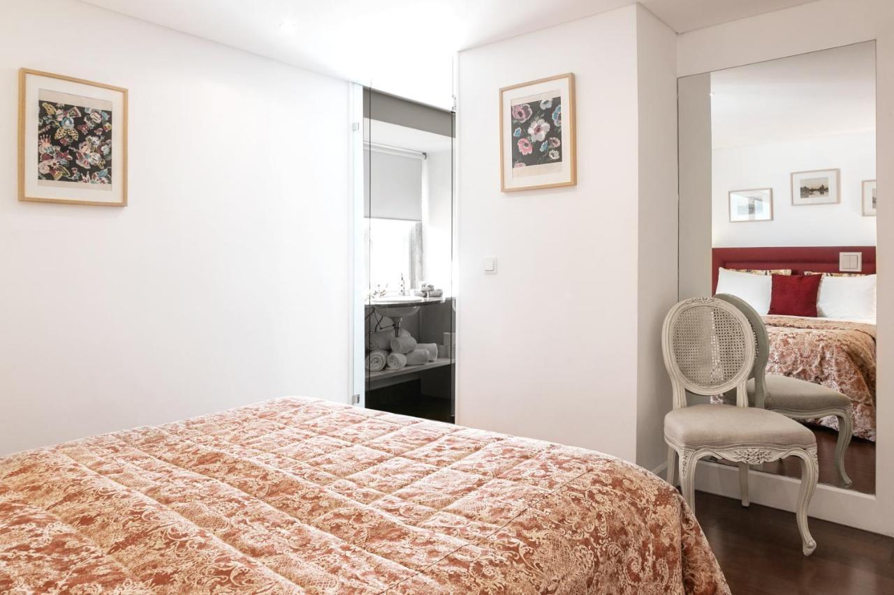 Lisbon Rentals Chiado Eksteriør bilde