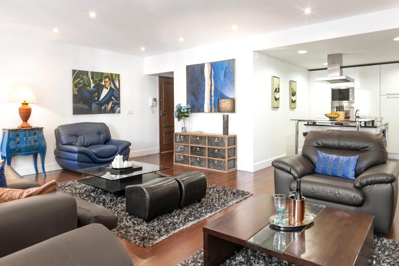 Lisbon Rentals Chiado Eksteriør bilde