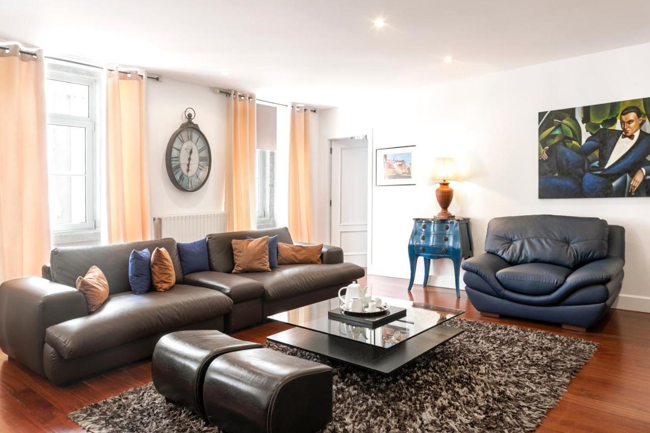 Lisbon Rentals Chiado Eksteriør bilde