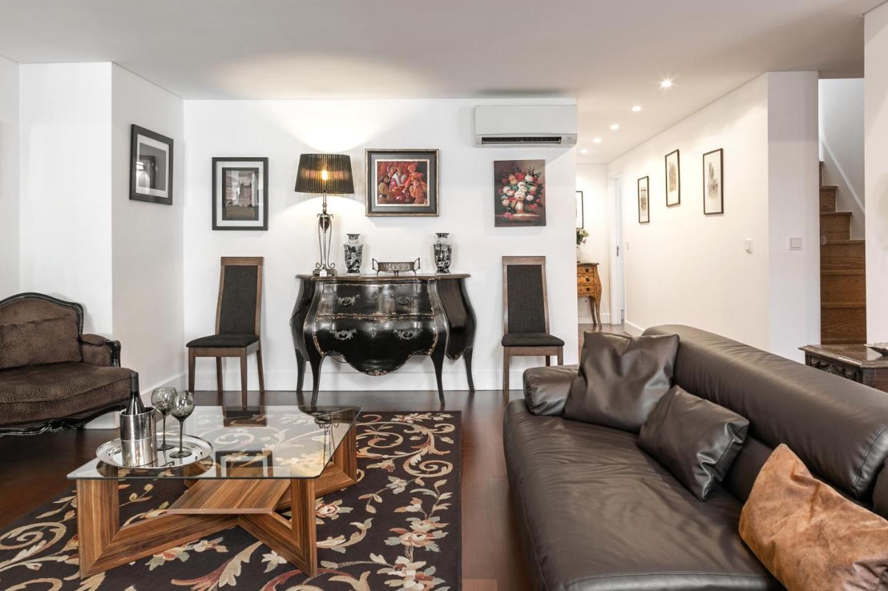 Lisbon Rentals Chiado Eksteriør bilde
