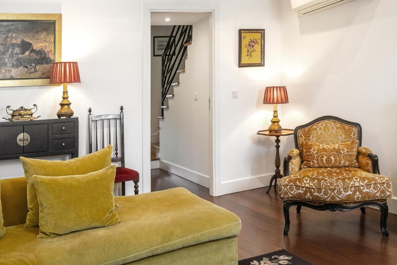 Lisbon Rentals Chiado Eksteriør bilde