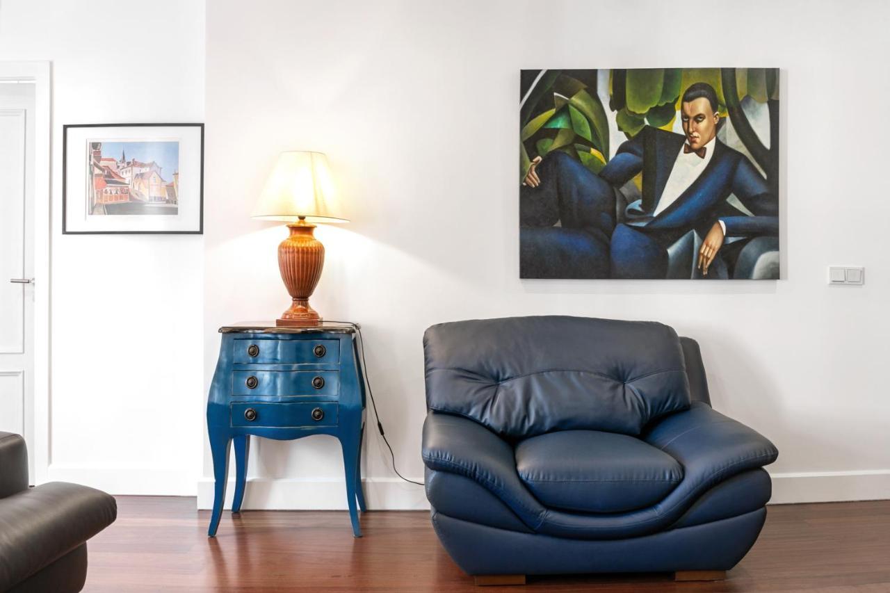 Lisbon Rentals Chiado Eksteriør bilde