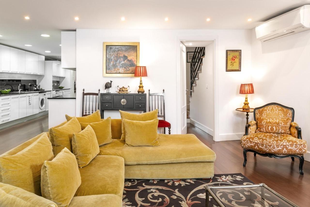 Lisbon Rentals Chiado Eksteriør bilde
