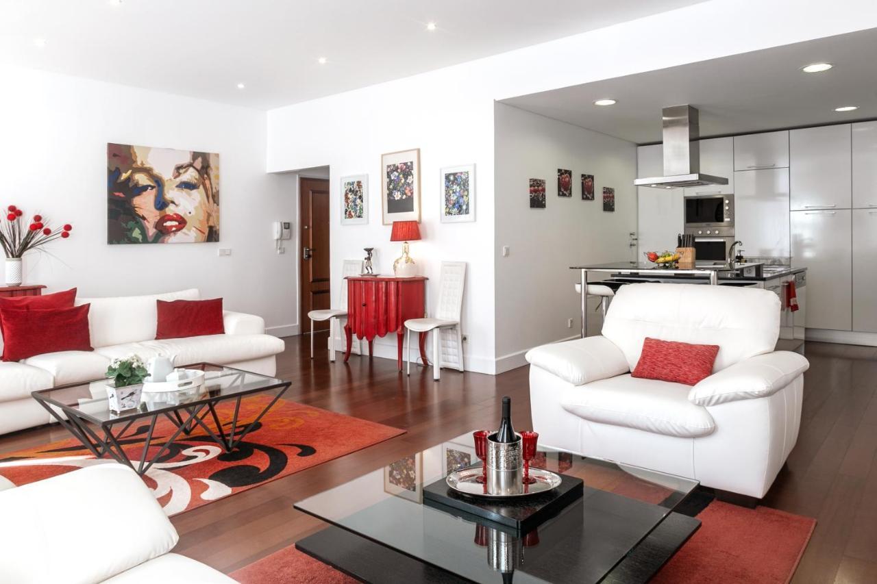 Lisbon Rentals Chiado Eksteriør bilde
