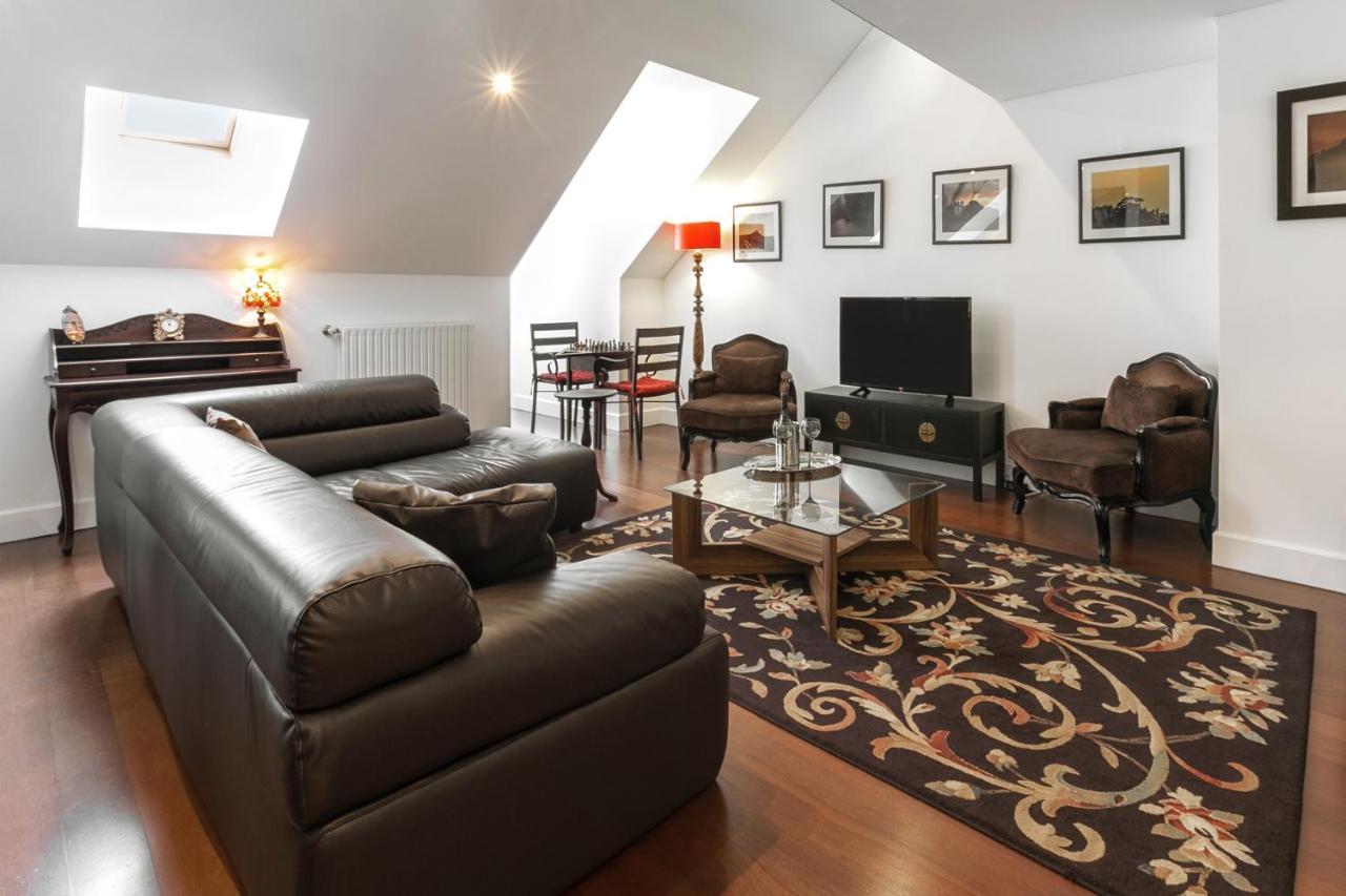 Lisbon Rentals Chiado Eksteriør bilde