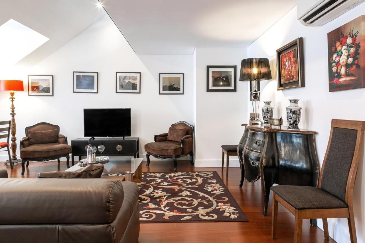 Lisbon Rentals Chiado Eksteriør bilde