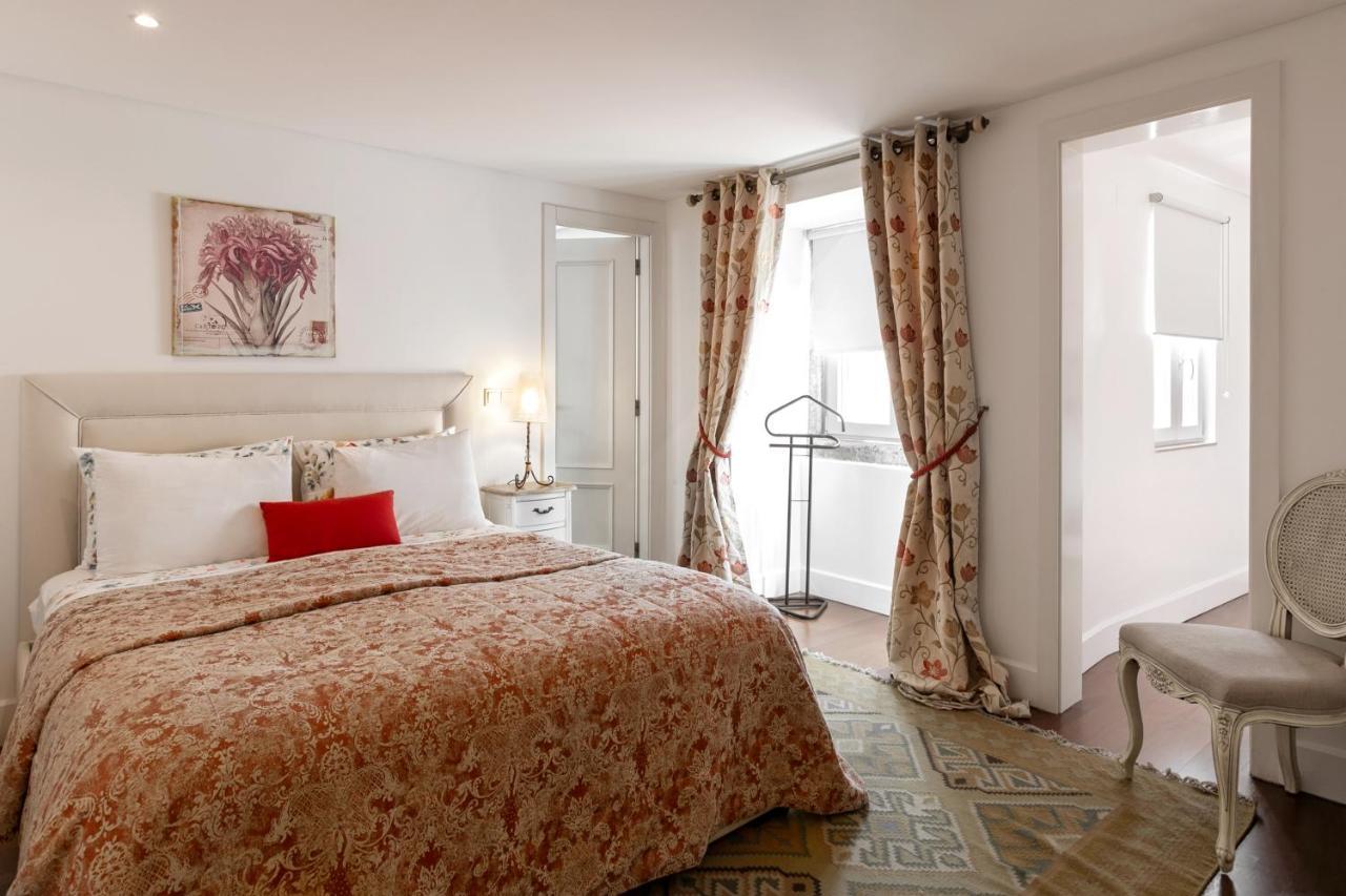 Lisbon Rentals Chiado Eksteriør bilde