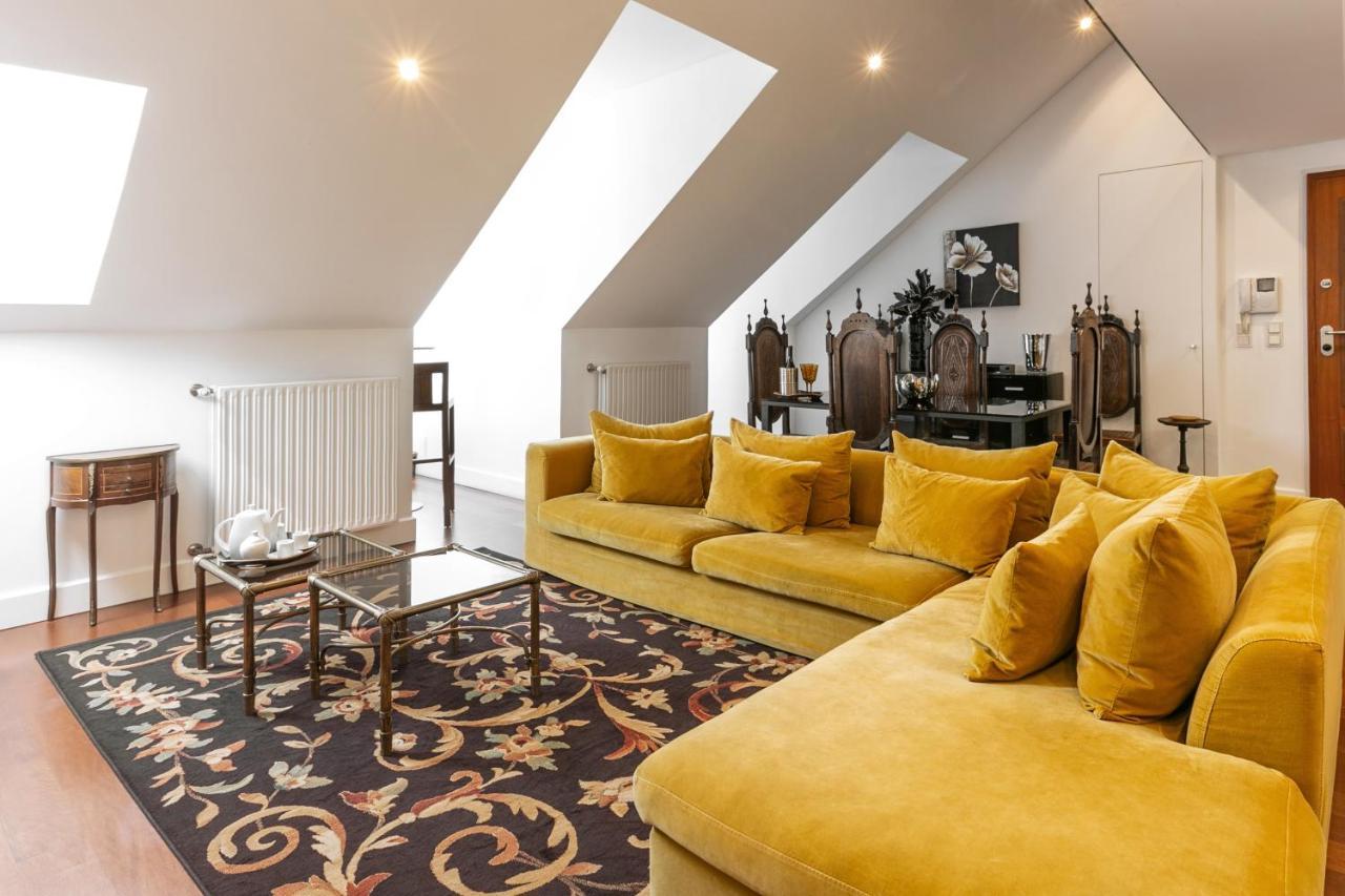 Lisbon Rentals Chiado Eksteriør bilde