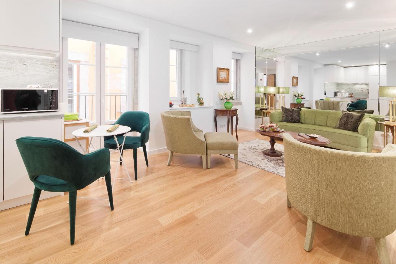 Lisbon Rentals Chiado Eksteriør bilde