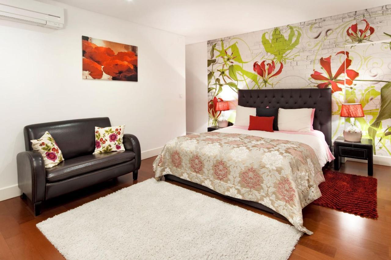 Lisbon Rentals Chiado Eksteriør bilde