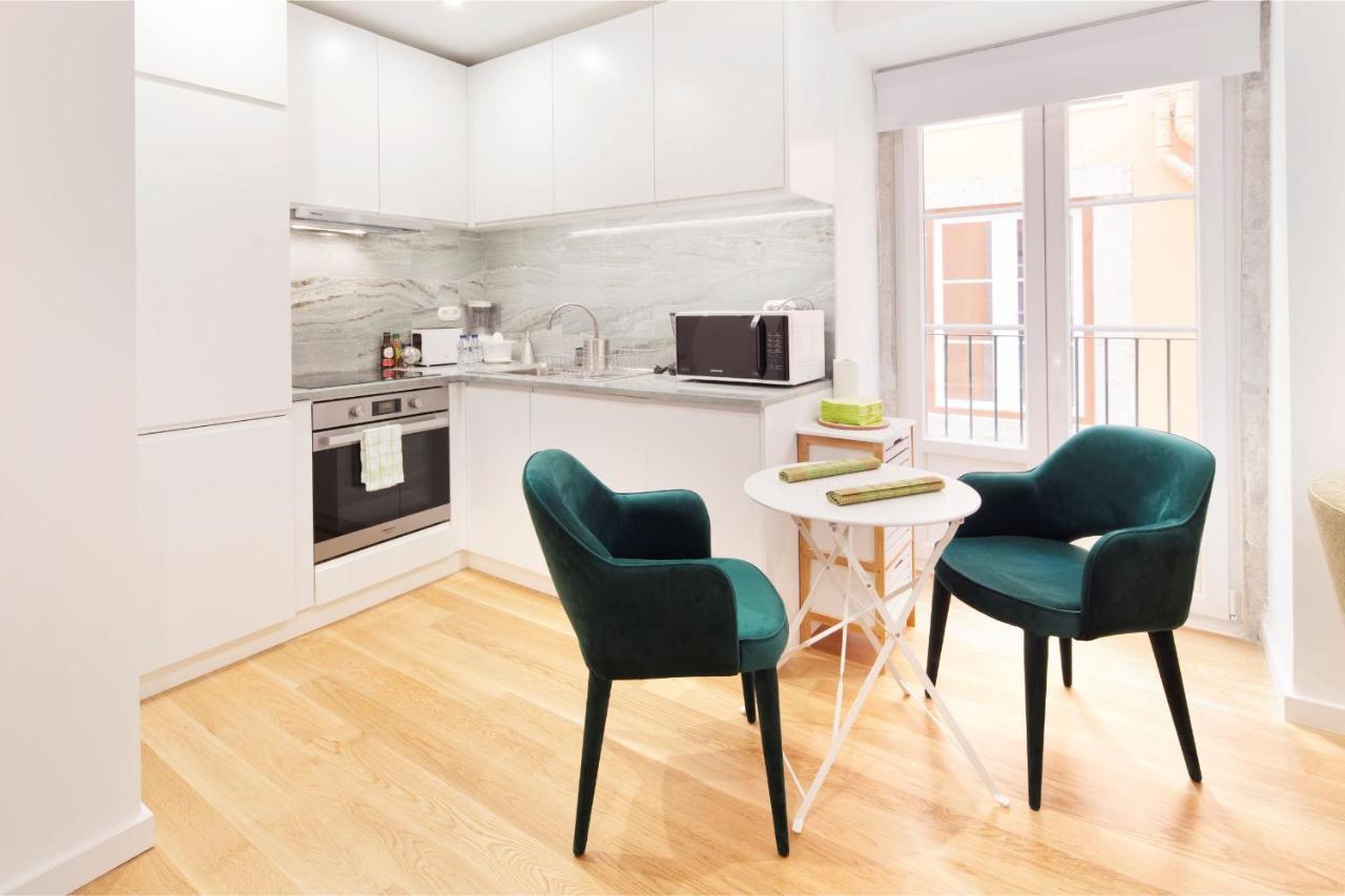 Lisbon Rentals Chiado Eksteriør bilde