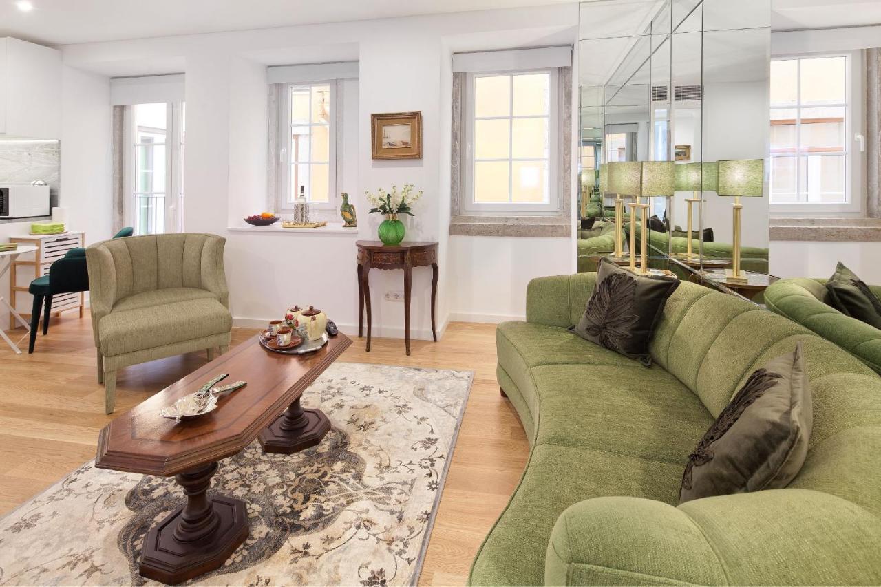 Lisbon Rentals Chiado Eksteriør bilde