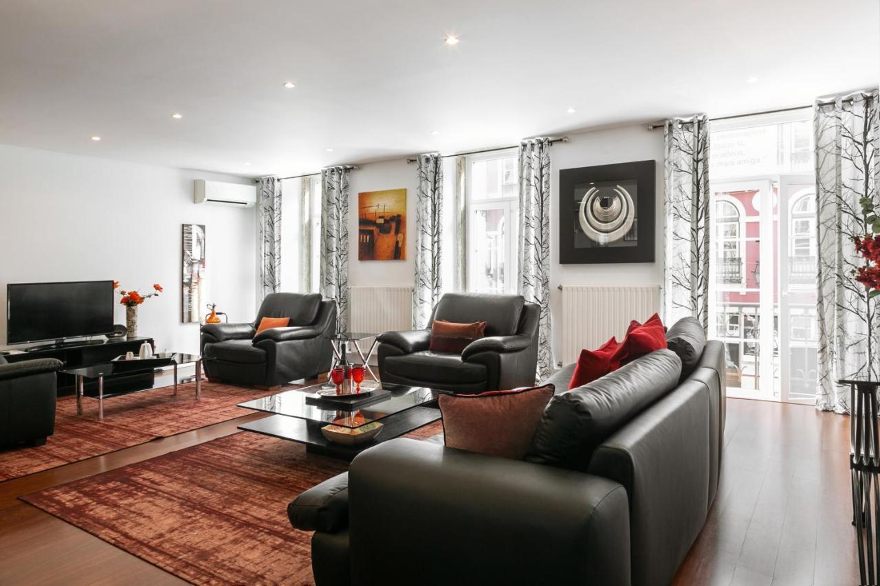 Lisbon Rentals Chiado Eksteriør bilde