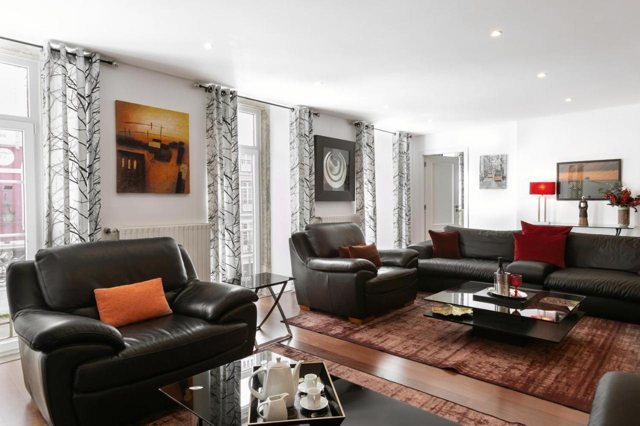 Lisbon Rentals Chiado Eksteriør bilde