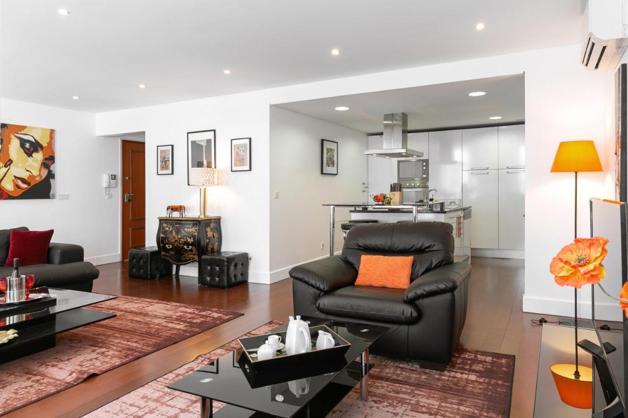 Lisbon Rentals Chiado Eksteriør bilde