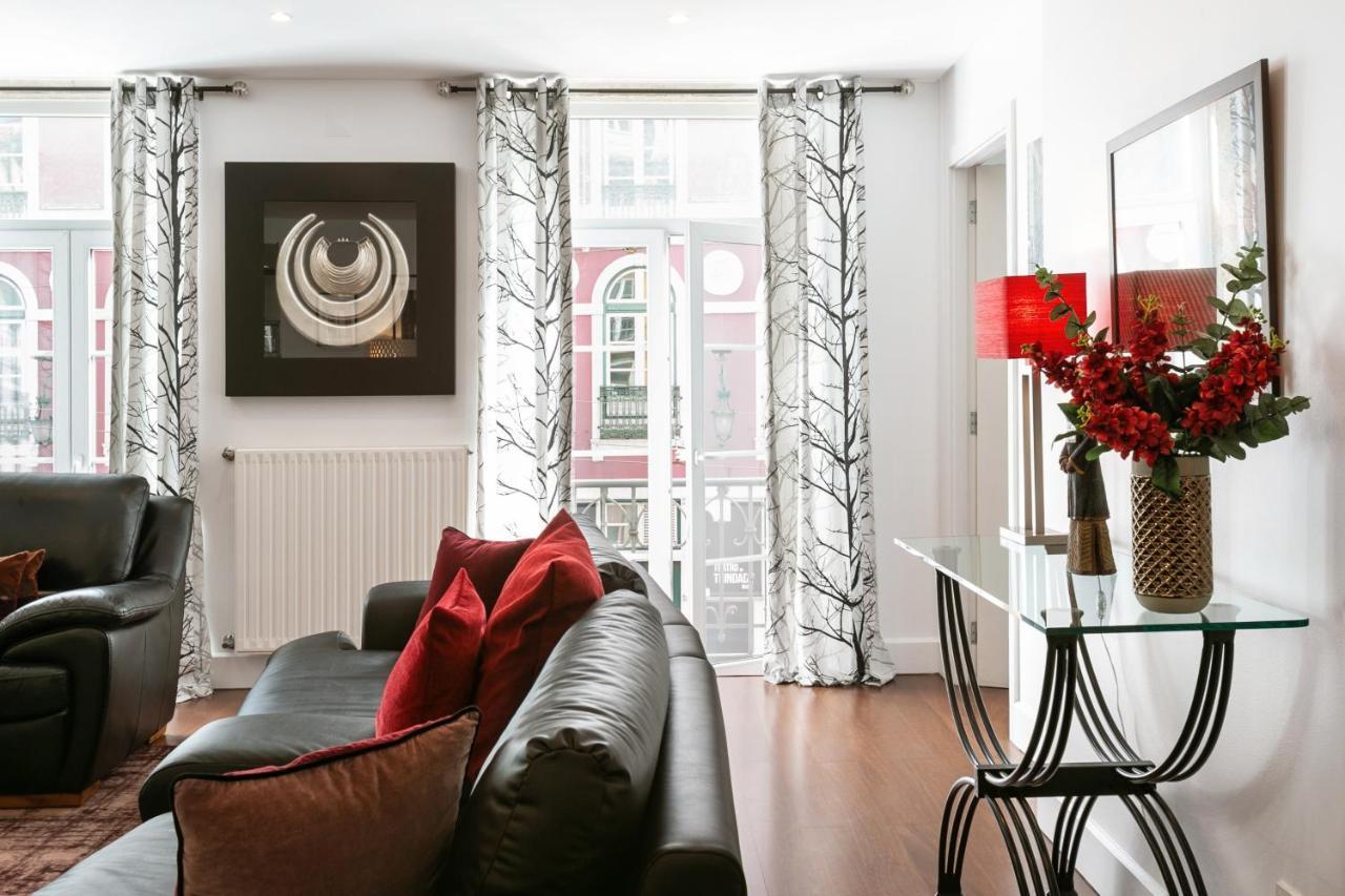Lisbon Rentals Chiado Eksteriør bilde