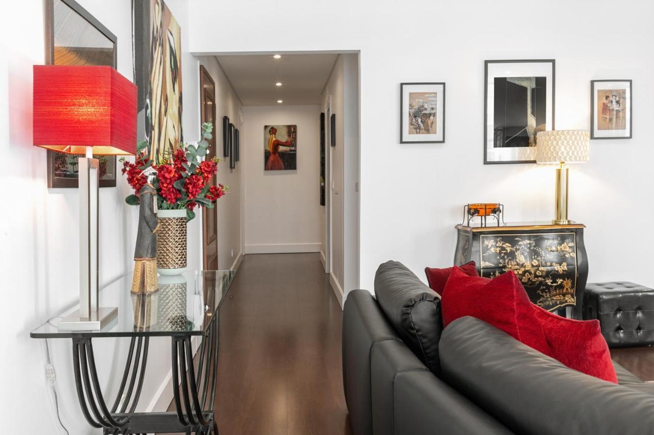 Lisbon Rentals Chiado Eksteriør bilde