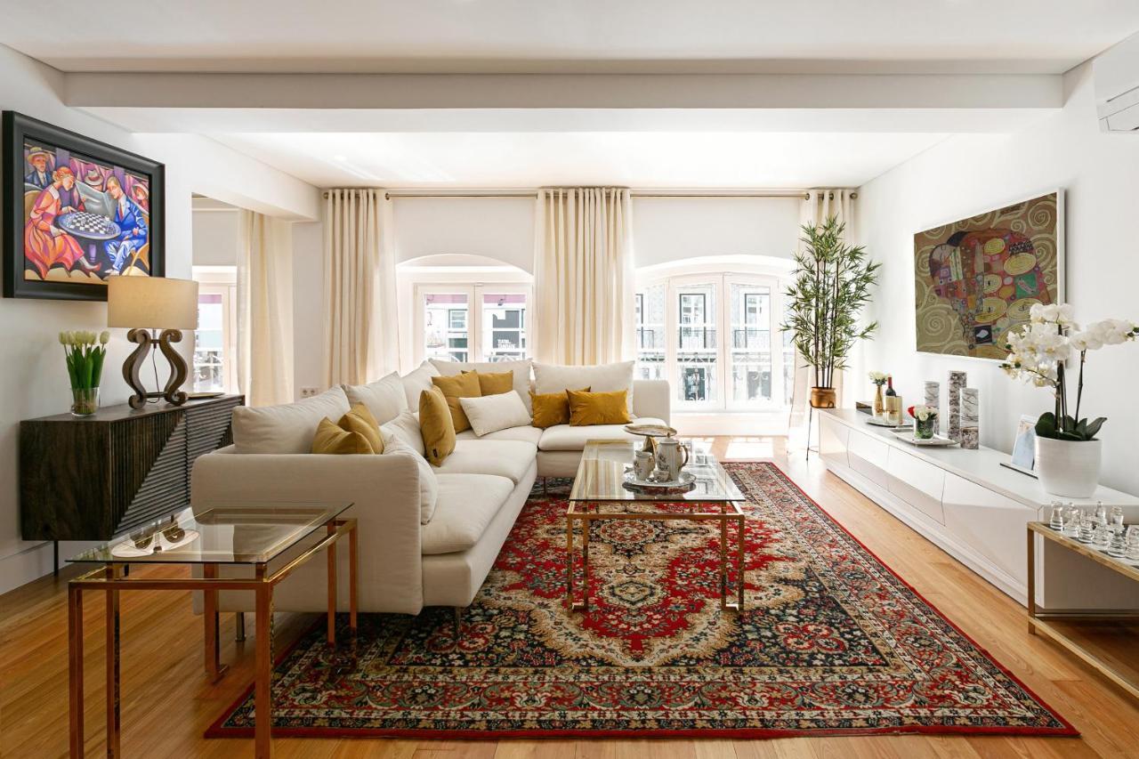 Lisbon Rentals Chiado Eksteriør bilde