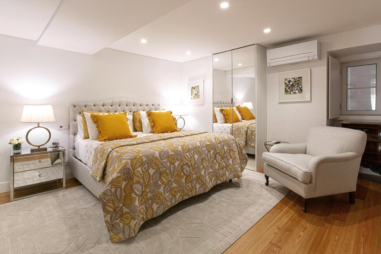 Lisbon Rentals Chiado Eksteriør bilde