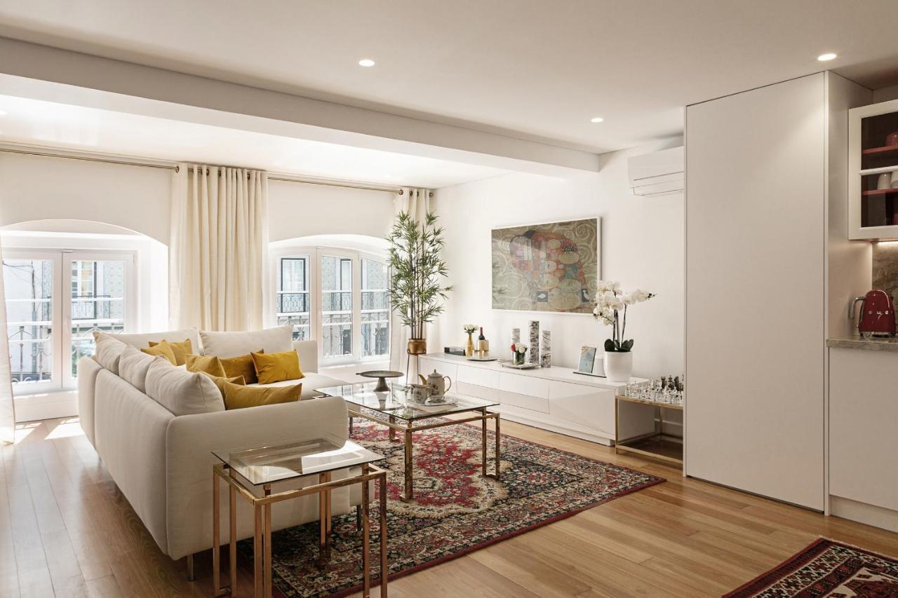 Lisbon Rentals Chiado Eksteriør bilde