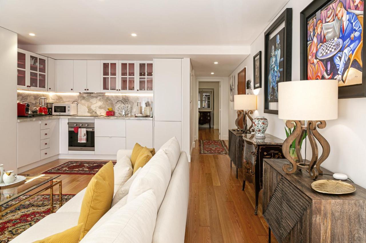 Lisbon Rentals Chiado Eksteriør bilde