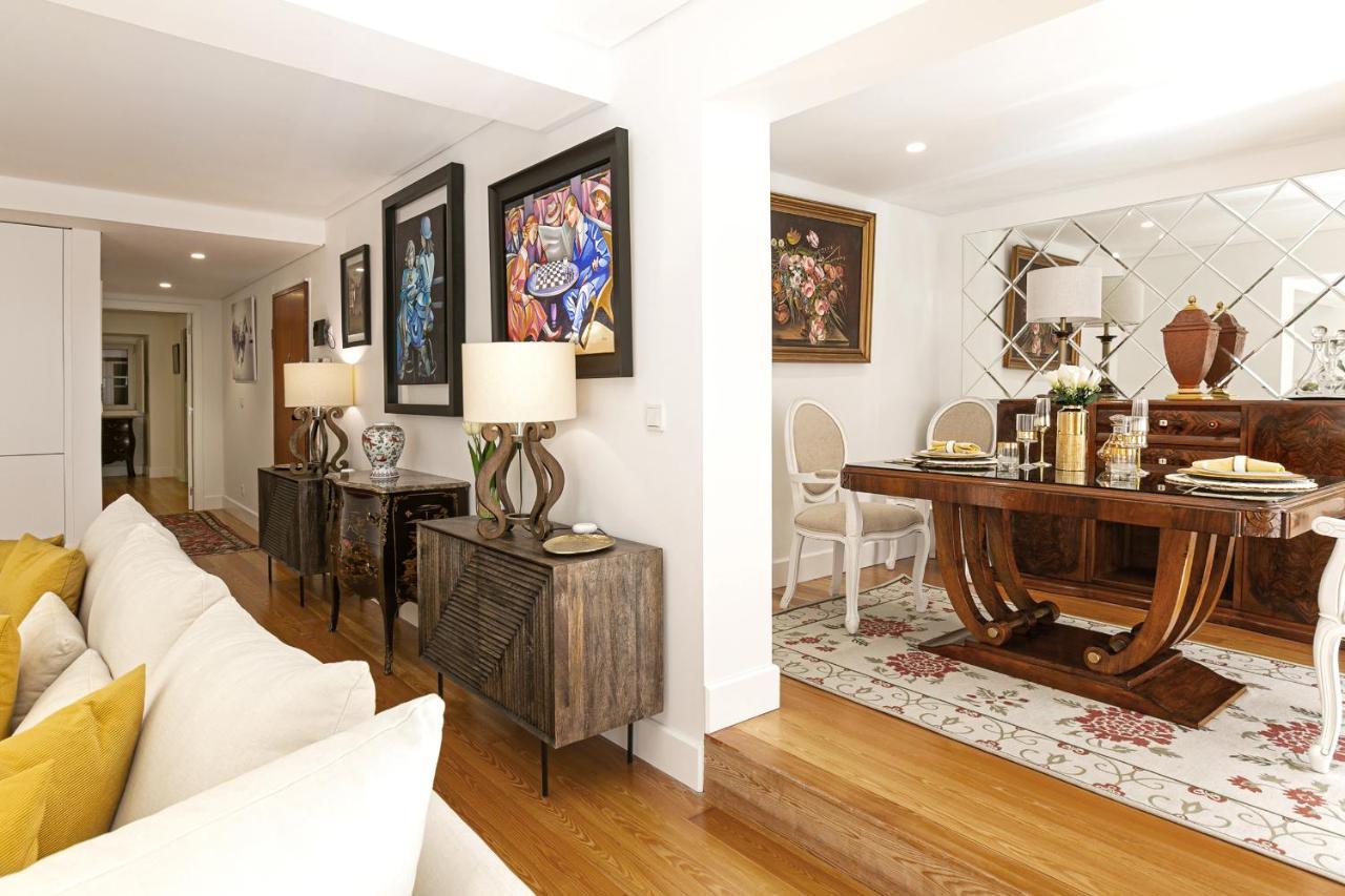 Lisbon Rentals Chiado Eksteriør bilde