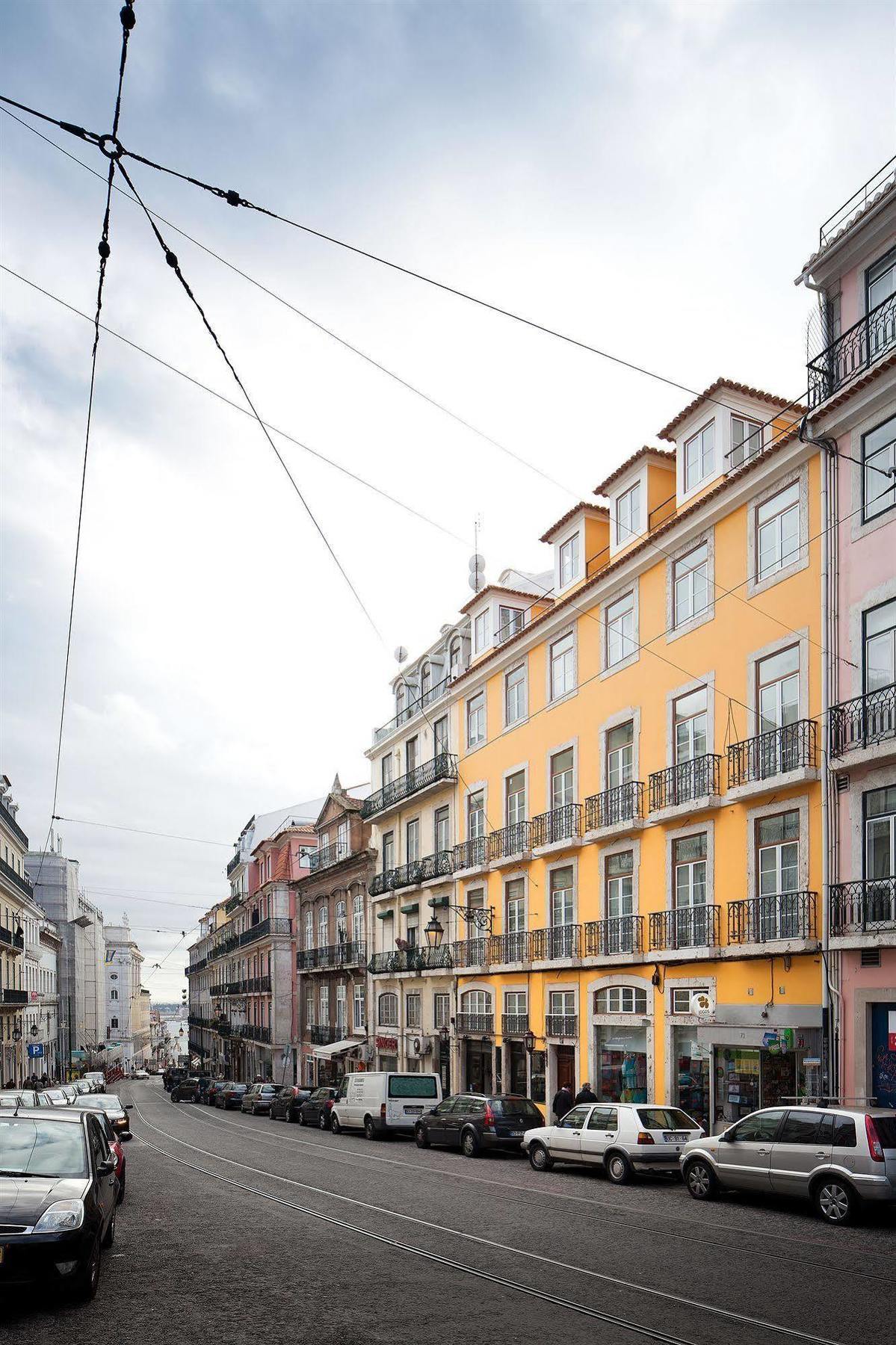 Lisbon Rentals Chiado Eksteriør bilde