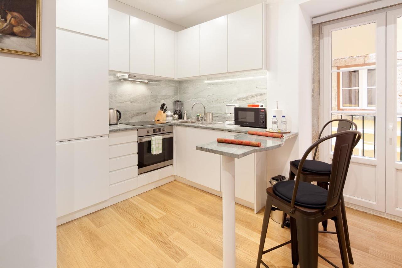 Lisbon Rentals Chiado Eksteriør bilde