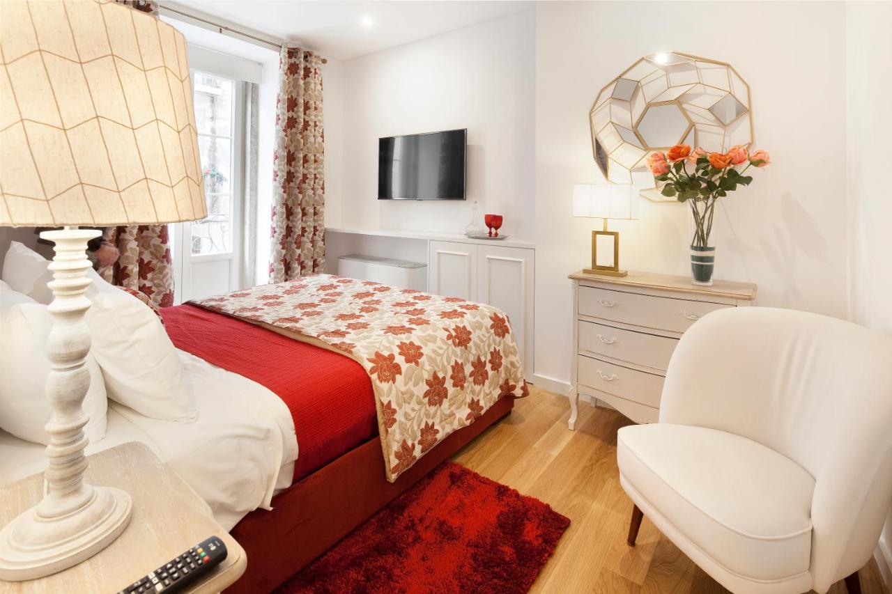 Lisbon Rentals Chiado Eksteriør bilde