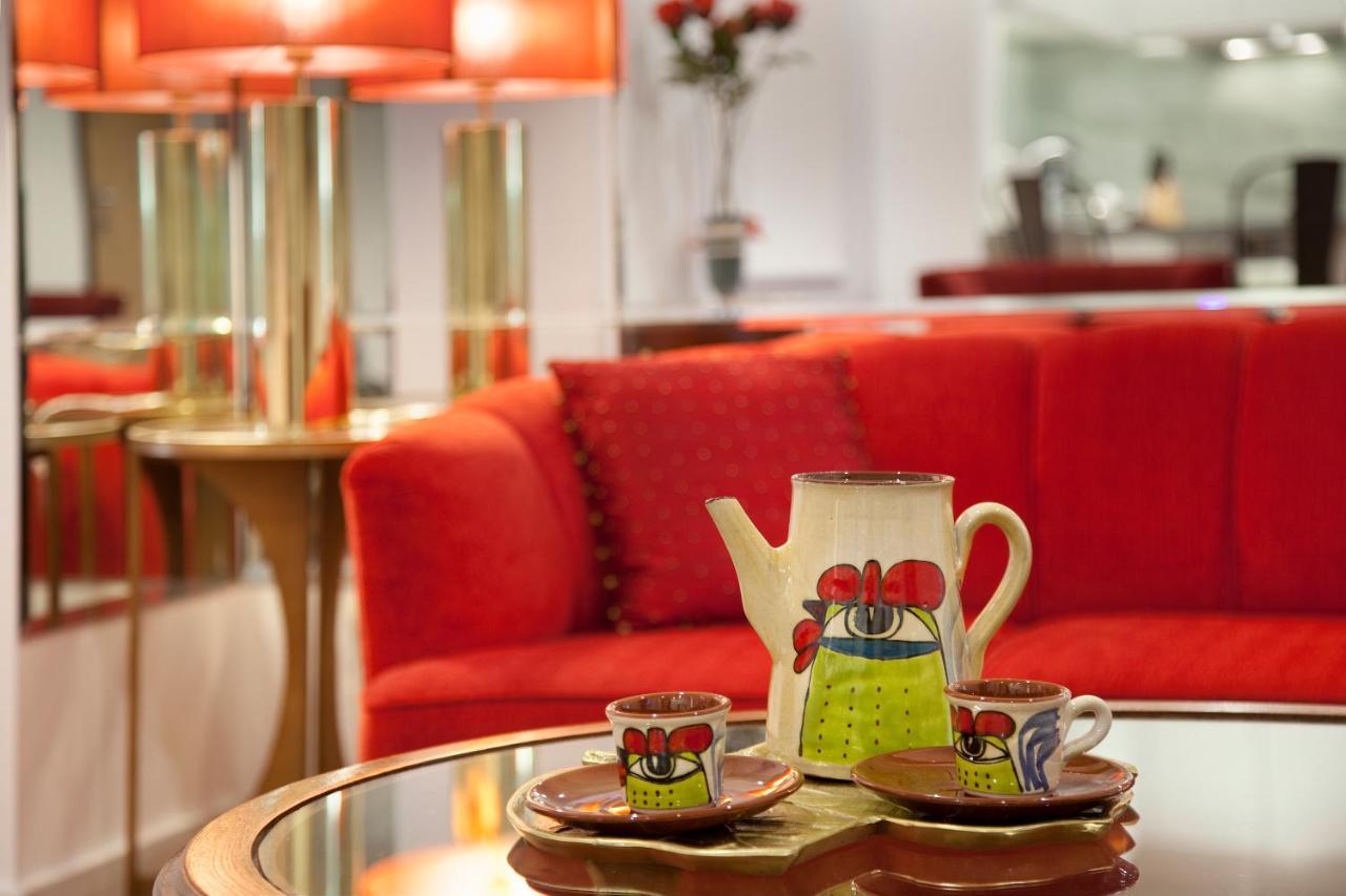 Lisbon Rentals Chiado Eksteriør bilde