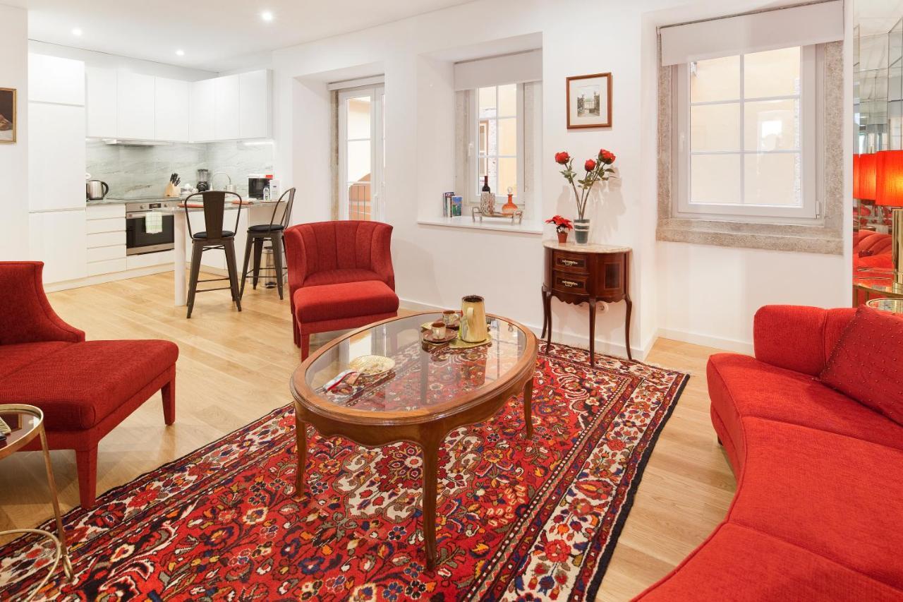 Lisbon Rentals Chiado Eksteriør bilde