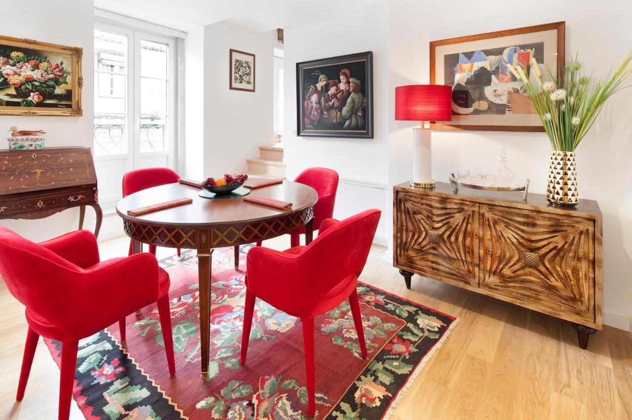Lisbon Rentals Chiado Eksteriør bilde