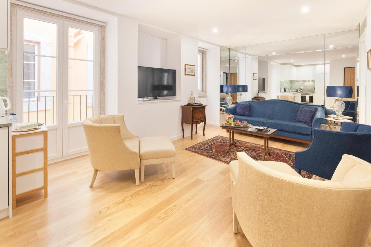 Lisbon Rentals Chiado Eksteriør bilde