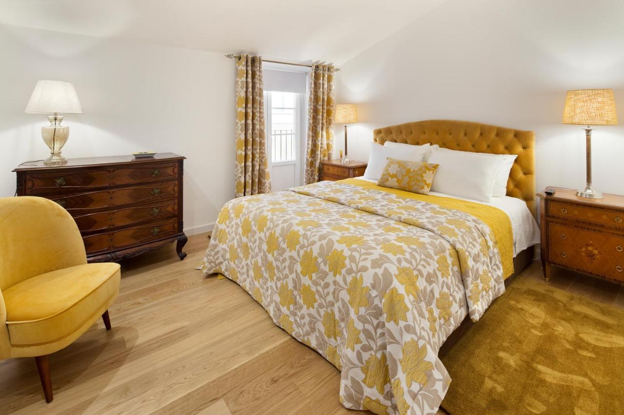 Lisbon Rentals Chiado Eksteriør bilde