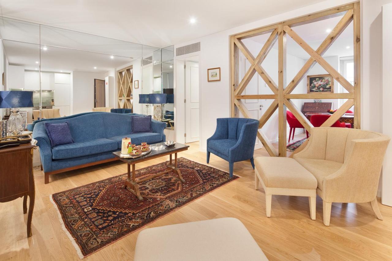 Lisbon Rentals Chiado Eksteriør bilde
