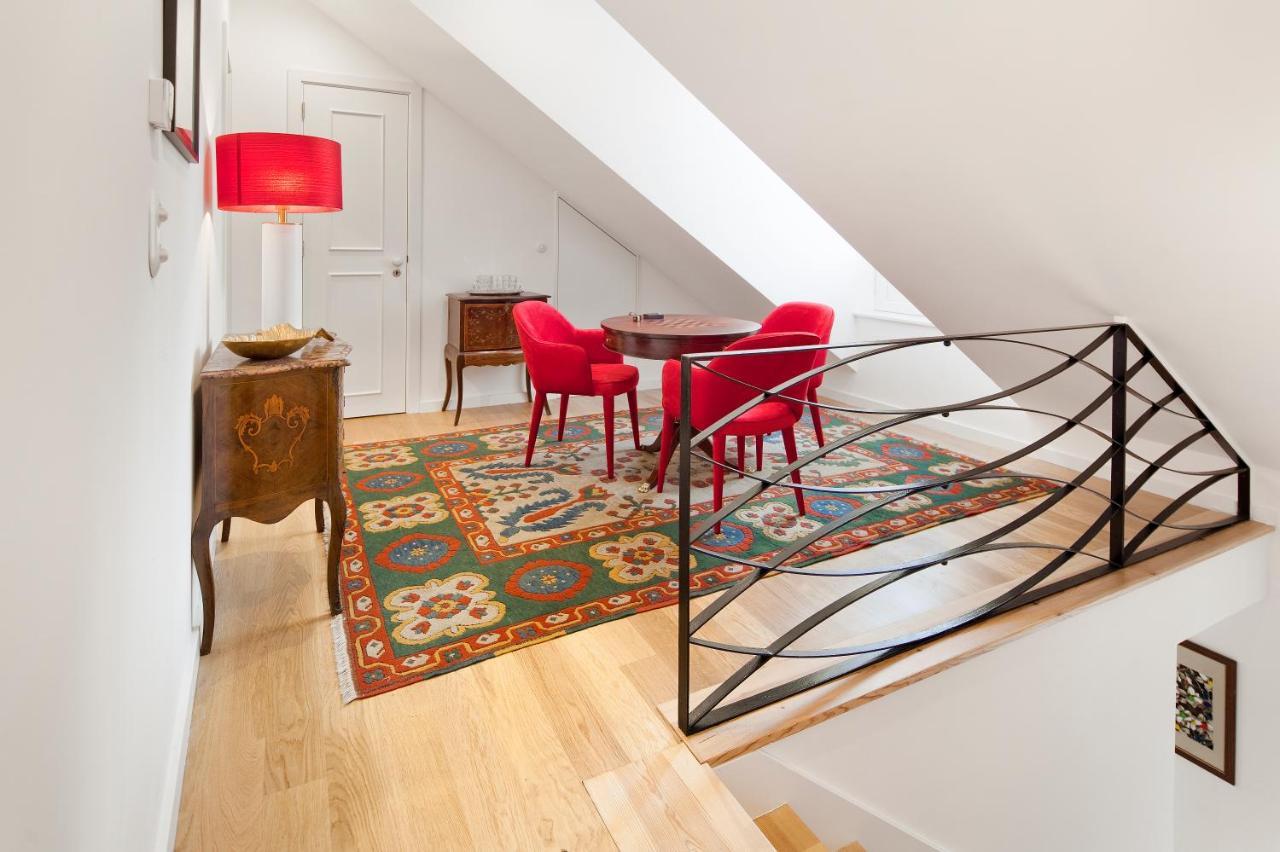 Lisbon Rentals Chiado Eksteriør bilde