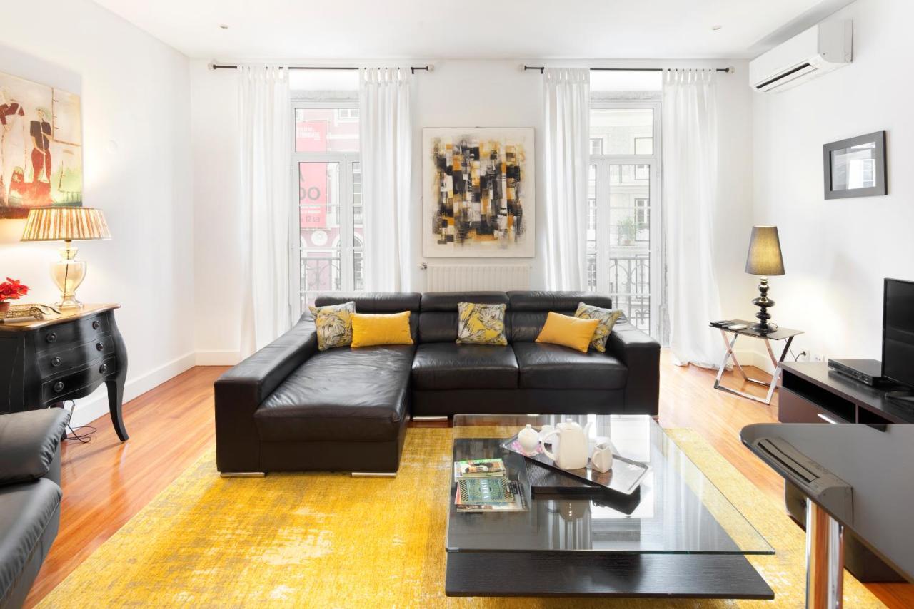 Lisbon Rentals Chiado Eksteriør bilde