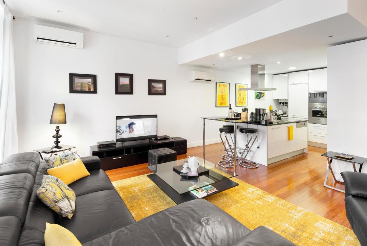 Lisbon Rentals Chiado Eksteriør bilde